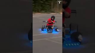 This Electric Go Kart Is Sick [upl. by Pronty]