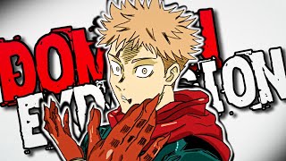 Yujis Domain Expansion Will END Jujutsu Kaisen [upl. by Namaj199]