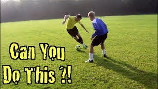 Learn FOUR Amazing Football Skills CAN YOU DO THIS Part 1  F2Freestylers [upl. by Jaddan346]