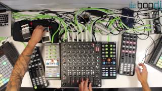 PlayDifferently MODEL1 Demonstration with GAIST  Bop DJ [upl. by Naujd]