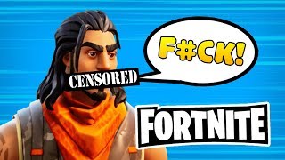 Top 15 Fortnite YouTubers Who Have SWORN [upl. by Bobbye]