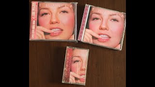 Thalia Arrasando CD Unboxing [upl. by Braswell404]