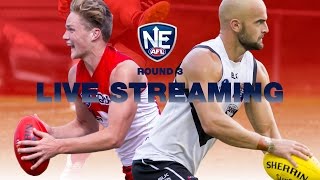 NEAFL Round 4  Sydney Swans v Southport [upl. by Enimaj]