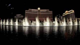 The Bellagio Water Show in HD [upl. by Pfeifer]