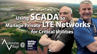 Using SCADA to Manage Private LTE Networks for Critical Utilities [upl. by Marice]