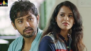 Sameeram Movie Scenes  Yashwanth Apology to Amritha  Latest Telugu Movie Scenes [upl. by Ainslie]