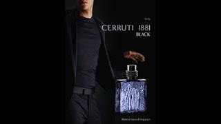 Cerruti 1881 Black 2006 fragrance review [upl. by Chuch]