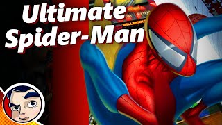 Ultimate SpiderMan quotOrigin to His Deathquot  Full Story  Comicstorian [upl. by Fanning783]