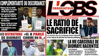 Revue de presse Lundi 15 avril 2024 [upl. by Alliehs40]