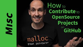 How to Contribute to Open Source Projects on Github pull requests [upl. by Florance448]