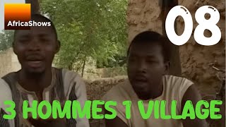 3 hommes un village  série  Episode 8 [upl. by Sorazal]