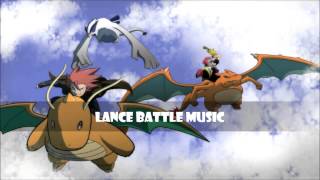 Pokemon Ruby Sapphire Emerald  Battle Lance [upl. by Eceirtal]