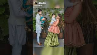 Ayeza Khan and Danish taimoor with Childrens new latest Tik Tok video 😍😍 [upl. by Nisen]