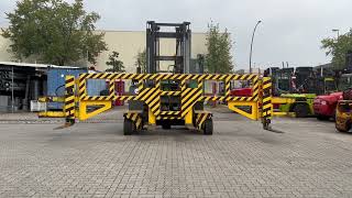 Combilift C6000 [upl. by Dreda]