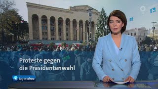 tagesschau 2000 Uhr 14122024 [upl. by Gault]