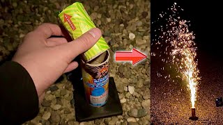 THE BIGGEST FIREWORK SCAM IN RECORDED HISTORY [upl. by Anesusa]