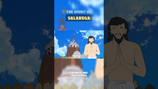 The story of SalabegaMuslim Jagannaths biggest devotee rapperbigdeal rathyatra jagannath [upl. by Ahsiema]