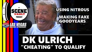 The Scene Vault Podcast  DK Ulrich on Everything You Ever Wanted to Know About Cheating in NASCAR [upl. by Aryek]