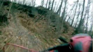 Big Funn on a Maico 490 [upl. by Milton]