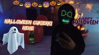 59 Vlog🎃  Halloween cukierki🍬 hehehe [upl. by Durante]