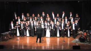 Africa  Indiana Wesleyan Chorale [upl. by Alleuqahs]