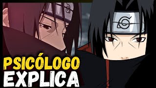 ITACHI e a DOR da DECISÃO  Psicologia Naruto [upl. by Iruj]