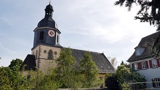 Peterskirche Löchgau mit Glockenläuten [upl. by Micco566]