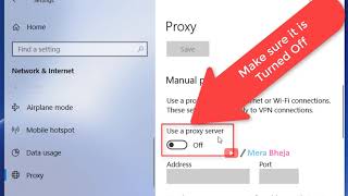 Fix Windows 10 could not automatically detect this networks proxy settings Error [upl. by Parrisch904]