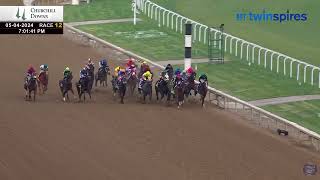 2024 Kentucky Derby Full Race Replay [upl. by Ahtelra923]