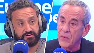 quotC’est malaisant sale…quot  La réponse cinglante de Cyril Hanouna à l’attaque de Thierry Ardisson [upl. by Atekihs891]