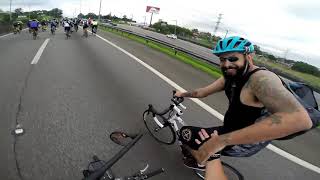 Pedal Anchieta 2018  12 [upl. by Rollecnahc]