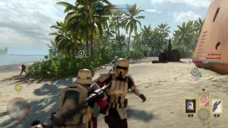 Star Wars Battlefront Infiltration 11 Imperial 1080 HD [upl. by Purvis]