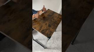 DIY IKEA table assembly  Absolutes Fun  DIY IKEA [upl. by Havener500]