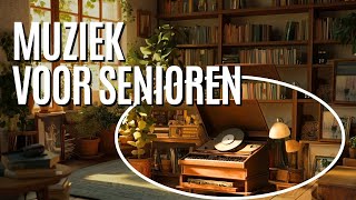 Nostalgie Muziek  Hollandse Hits Aller Tijden 🍃 Muziek Voor Senioren [upl. by Mckeon]