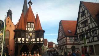 Traditioneller Odenwälder Blues auf Dialekt  A traditional from the German Odenwald sung in dialect [upl. by Eppillihp891]