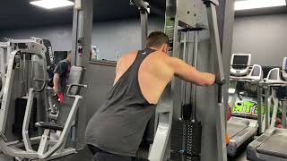 Build Max Muscle Back and Biceps Workout [upl. by Suirred]