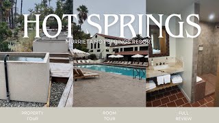 Murrieta Hot Springs Resort  Room Tour Property Tour amp Review  September 2024 [upl. by Atews]