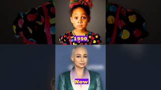 1990s Black Actresses Then and Now Part3  How They Changed [upl. by Annalla]