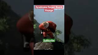 Syndrome’s Obsession Explained videoessay incredibles pixar disney animatedmovie shorts [upl. by Eimyaj631]