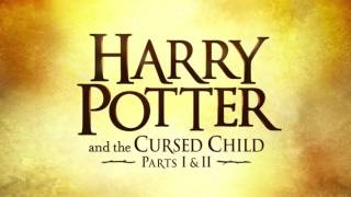 1 Prologue  Harry Potter and the Cursed Child Soundtrack [upl. by Aggri]