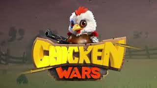 ChickenWars Release Trailer [upl. by Pentheas]