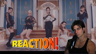 Red Velvet  PSYCHO REACTION by professional singer [upl. by Ribal]