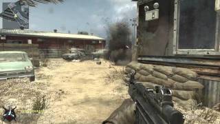 Test  Acer Aspire 7750G  COD  Black Ops [upl. by Lancaster]