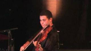 Jasser Haj Youssef Quartet  Reveria II [upl. by Clardy879]