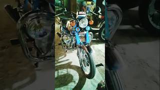 Honda Road Master 200cc kesa tyar hua hai  Comment ma zaror btain  subscribe my channel  Shukria [upl. by Wertheimer]