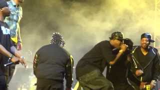 Wu Tang Clan  Protect Ya Neck Live at Coachella [upl. by Pierce]