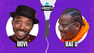 BOVI ON CURIOSITY MADE ME ASK [upl. by Harilda]