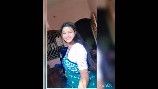 Gold printer saree pore love trending durgapuja viralvideo video trending trendingshorts [upl. by Erina88]