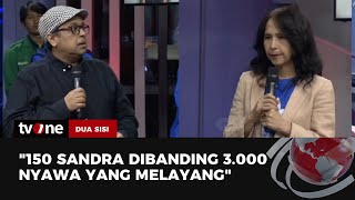 DEBAT PANAS Haikal Hassan vs Monique Rijkers Soal Serangan Balik Hamas  tvOne [upl. by Orenid]