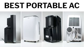 The Best Portable Air Conditioner Weve Tested  A Buying Guide [upl. by Ennovyhc]